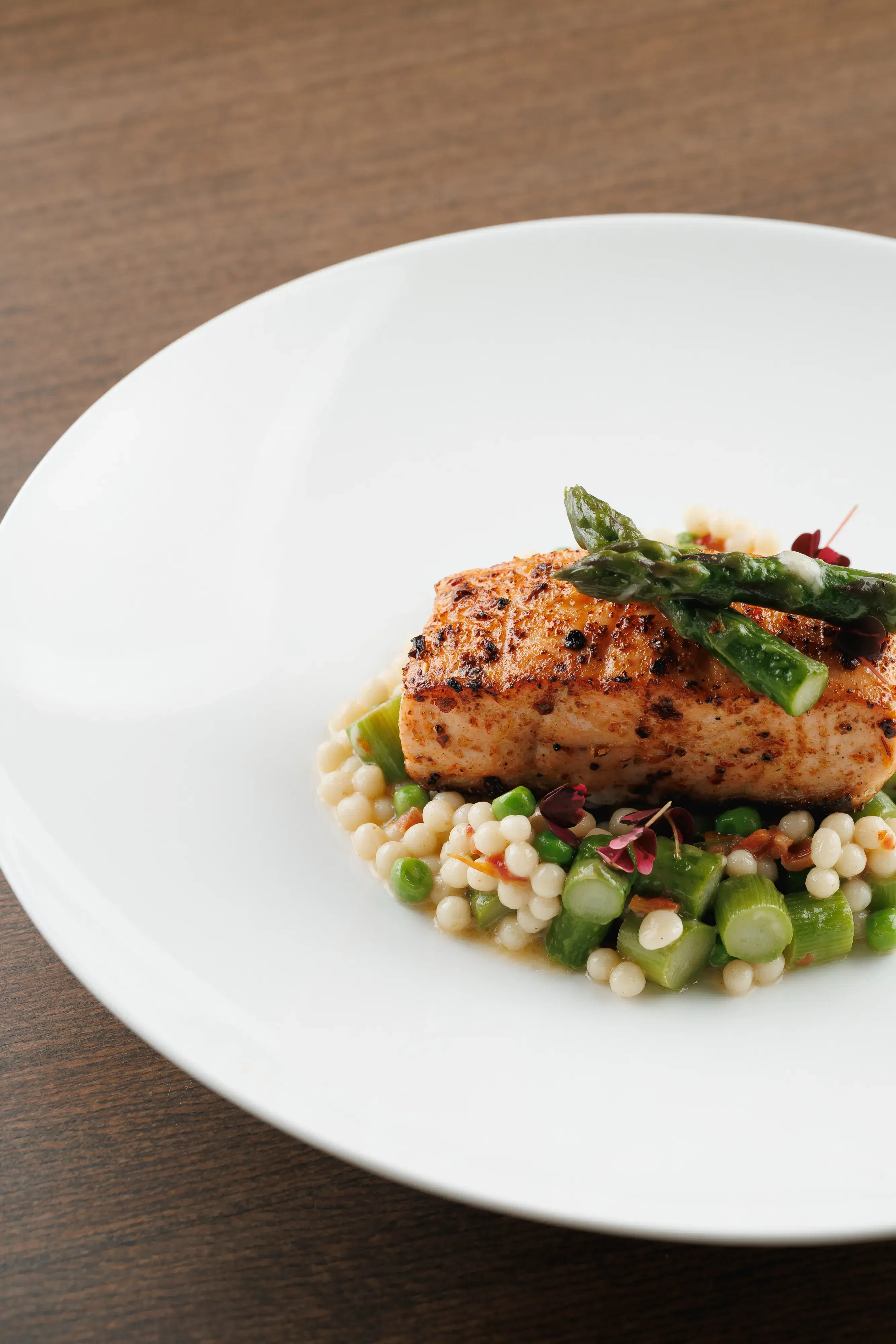 Качана каша на сніданок