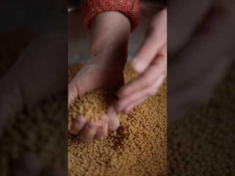 Як приготувати качану кашу